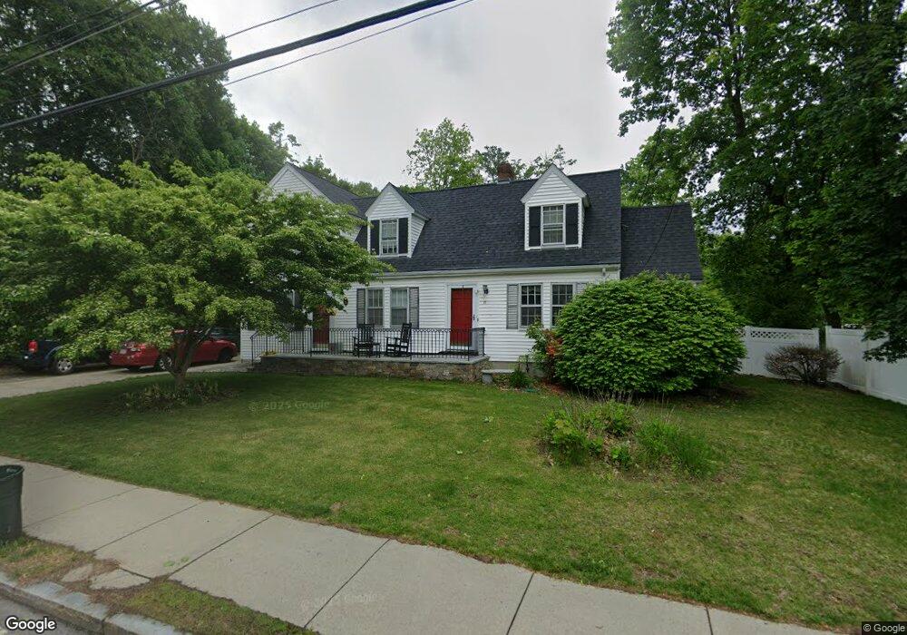 21 School St, Westwood, MA 02090 - photo 1