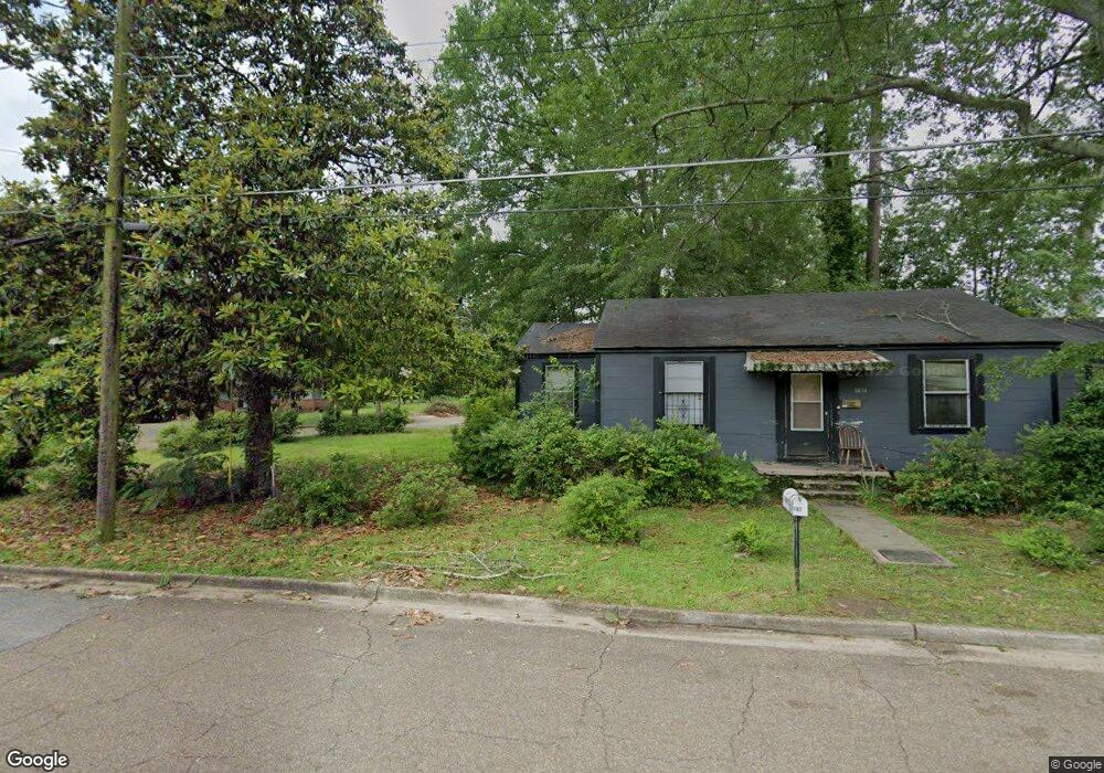 1434 Julian St, Laurel, MS 39440 - photo 1