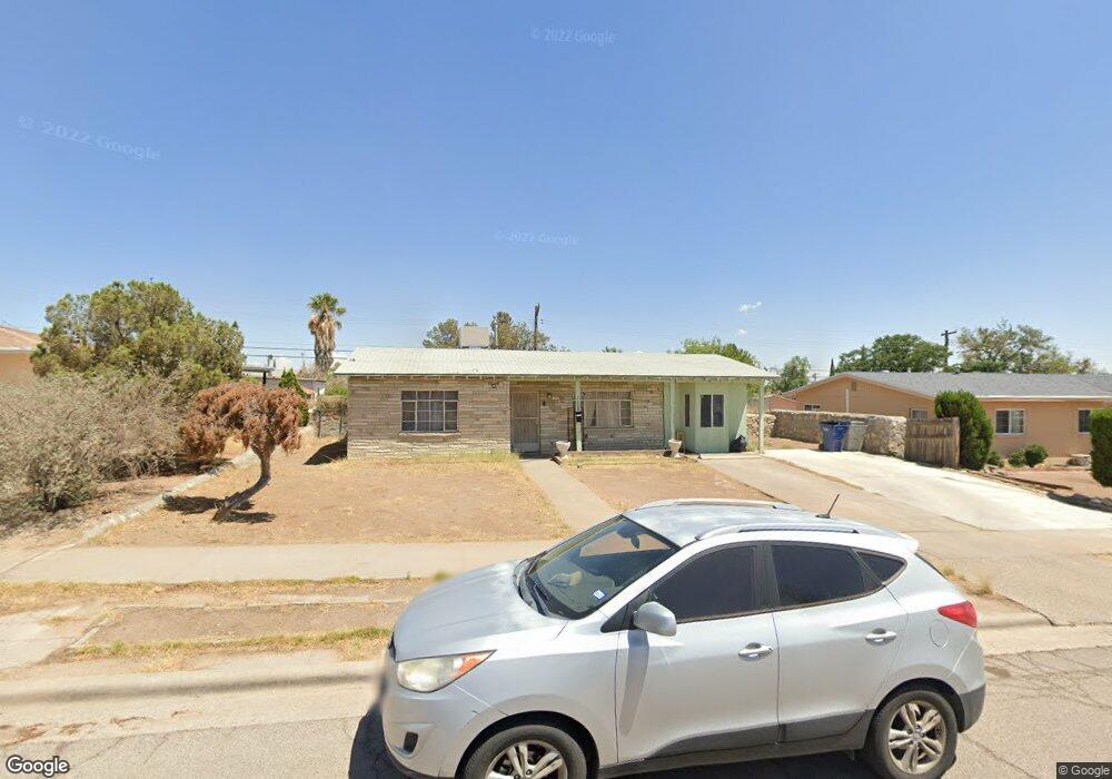 7608 Alpine Dr, El Paso, TX 79915 - photo 1