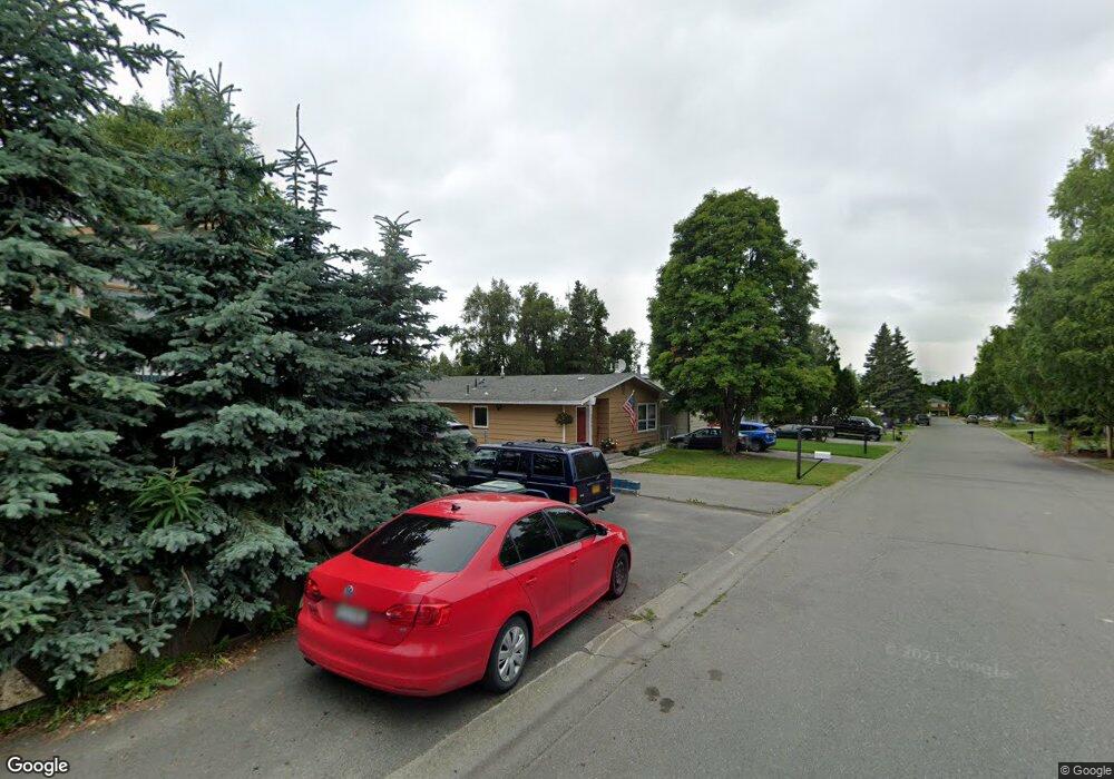 4204 North Star St, Anchorage, AK 99503 - photo 1