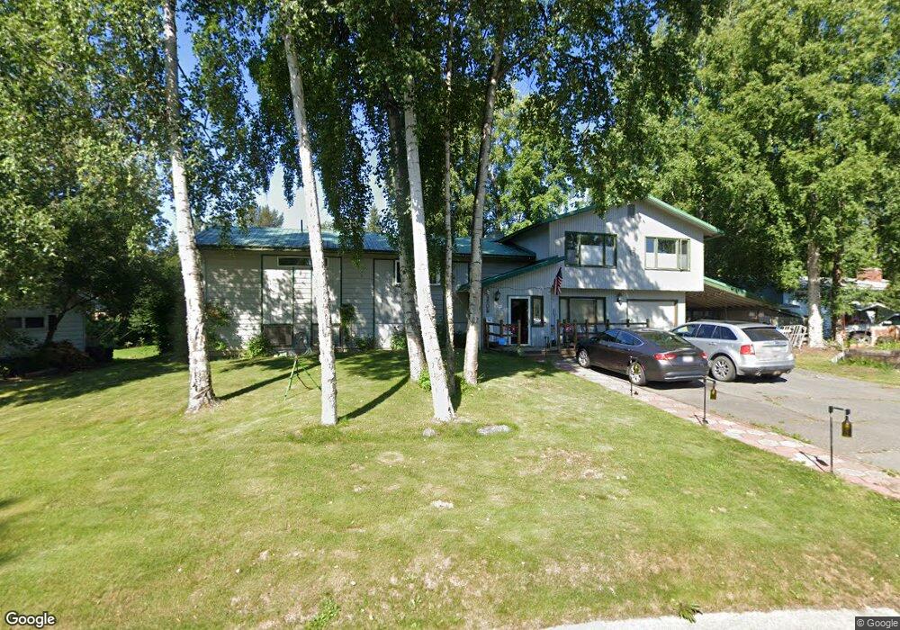 4805 Buckingham Way, Anchorage, AK 99503 - photo 1