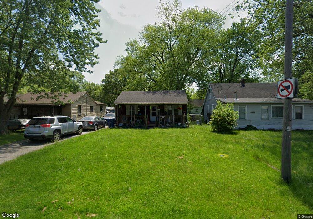 5651 W 24th Ave, Gary, IN 46406 - photo 1