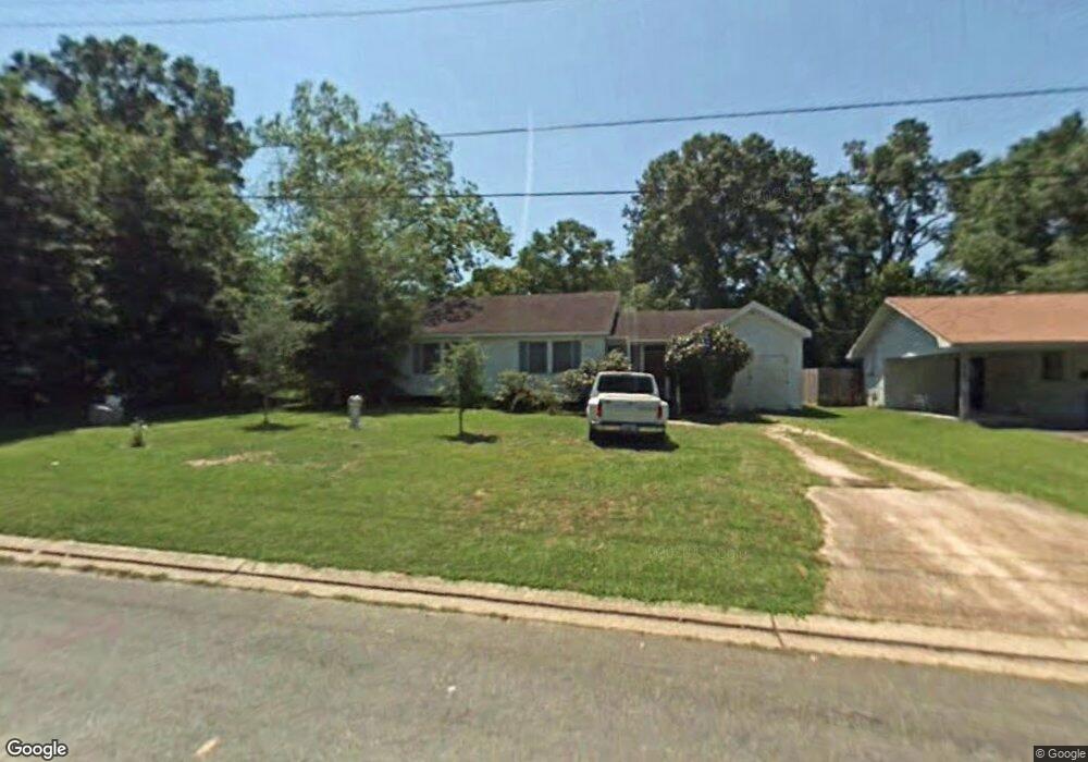 605 Magnolia St, Deridder, LA 70634 - photo 1