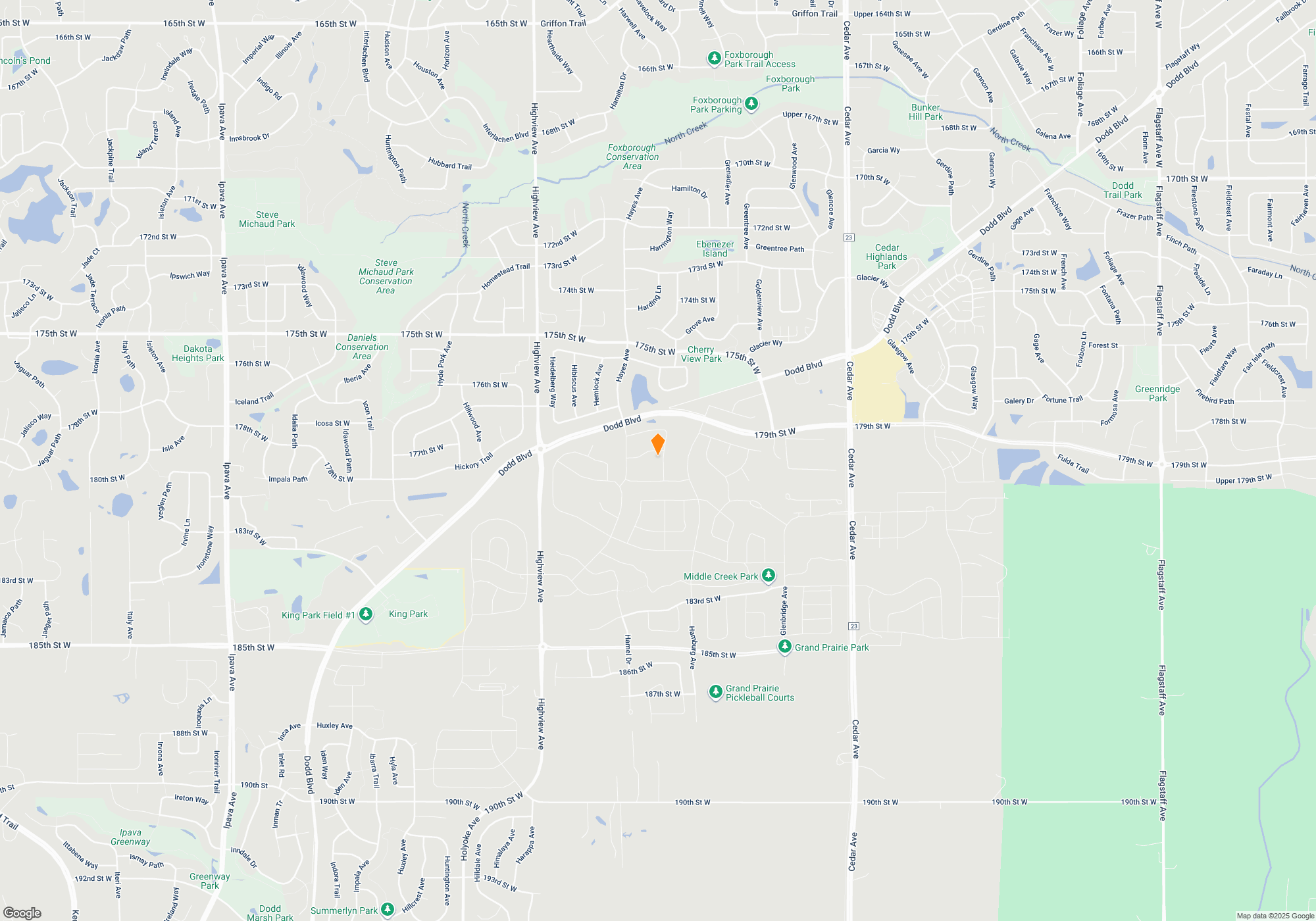 Open Map