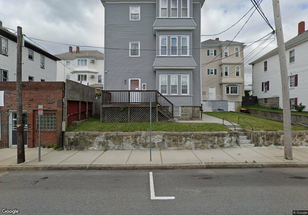 145 E Main St, Fall River, MA 02724 - photo 1