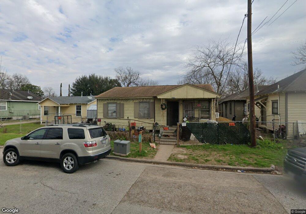5104 Terry St, Houston, TX 77009 - photo 1