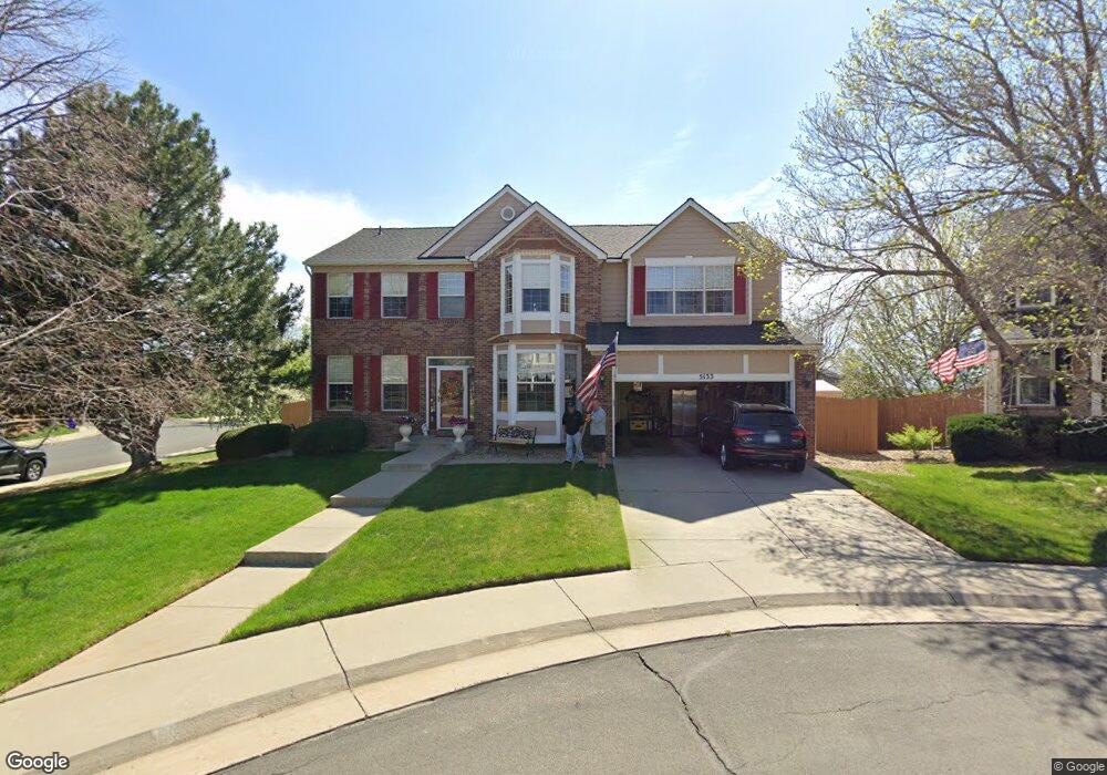 5133 S Fraser Way, Aurora, CO 80015 - photo 1