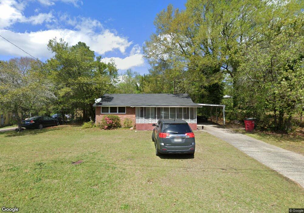 3815 Frances Dr, Macon, GA 31206 - photo 1
