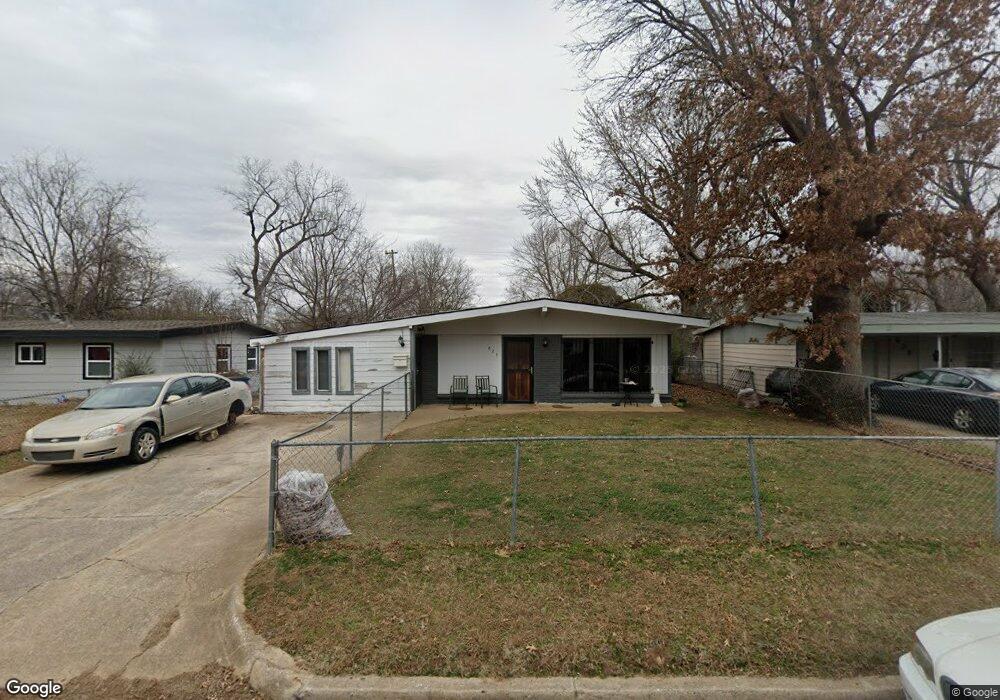 623 E 54th St N, Tulsa, OK 74126 - photo 1