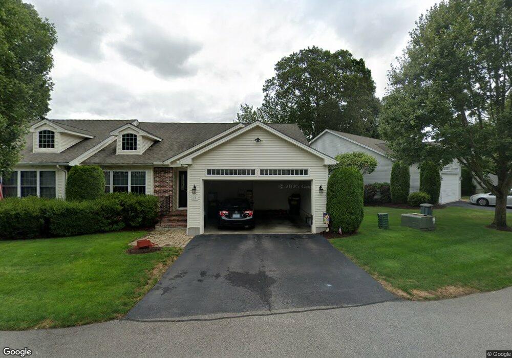 12 W Glenn Ln unit 12, West Warwick, RI 02893 - photo 1
