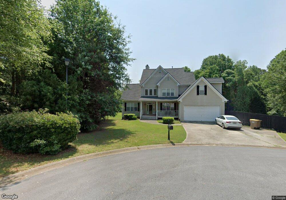 181 Wood Crest Ln, Hoschton, GA 30548 - photo 1