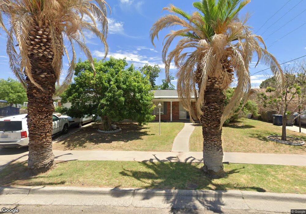 2124 Windrock St, El Paso, TX 79925 - photo 1