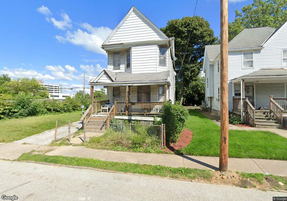 2223 E 103rd St, Cleveland, OH 44106 - photo 1