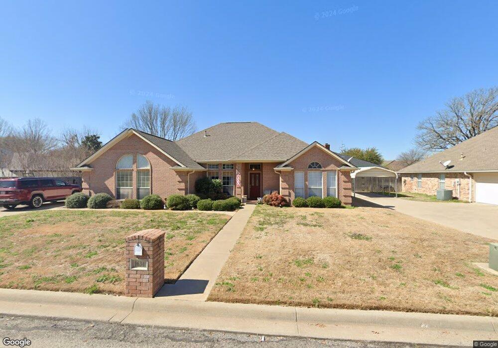 1634 Roberts Bend, Weatherford, TX 76086 - photo 1