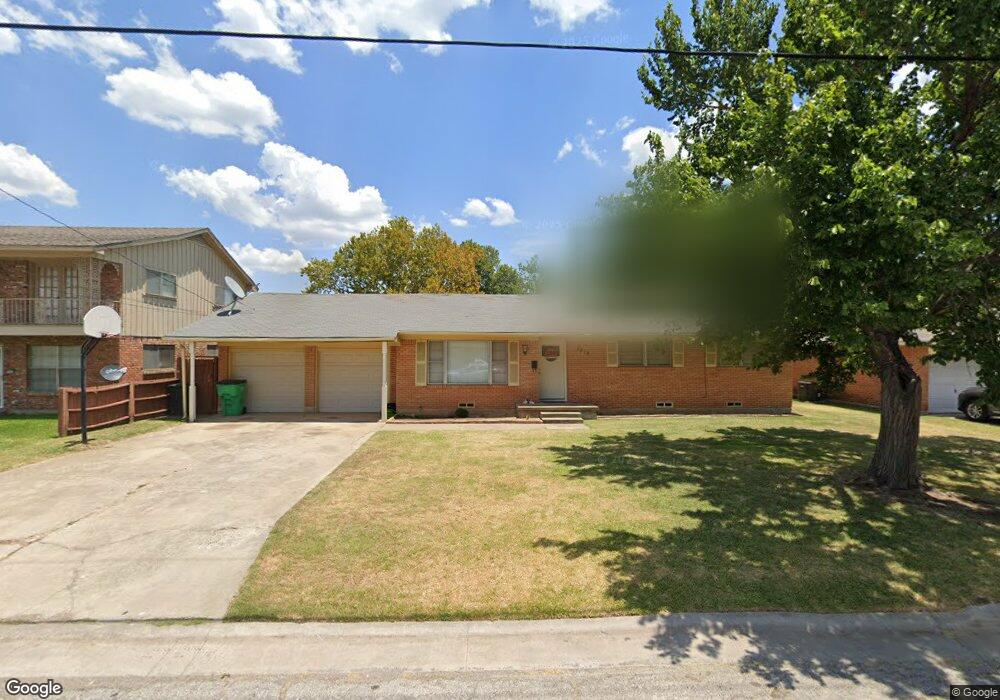 1314 Belmont St, Gainesville, TX 76240 - photo 1