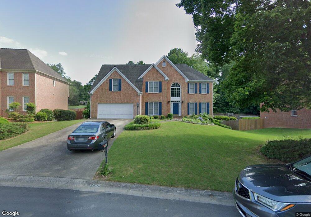 3826 Glasgow Rd, Marietta, GA 30062 - photo 1