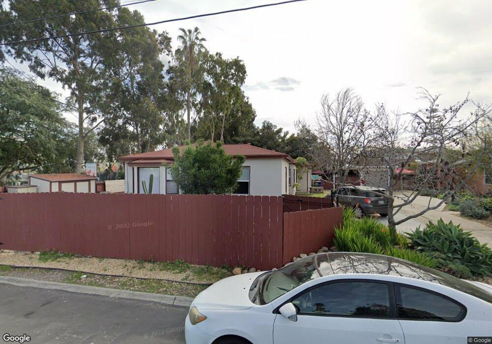 Street View Photo