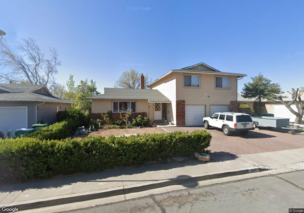 341 Abbay Way, Sparks, NV 89431 - photo 1