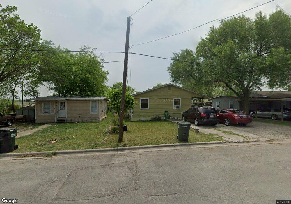 408 Durango St, San Marcos, TX 78666 - photo 1