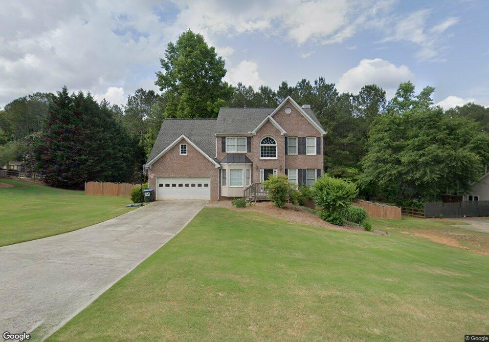305 Hideaway Acres, Canton, GA 30115 - photo 1