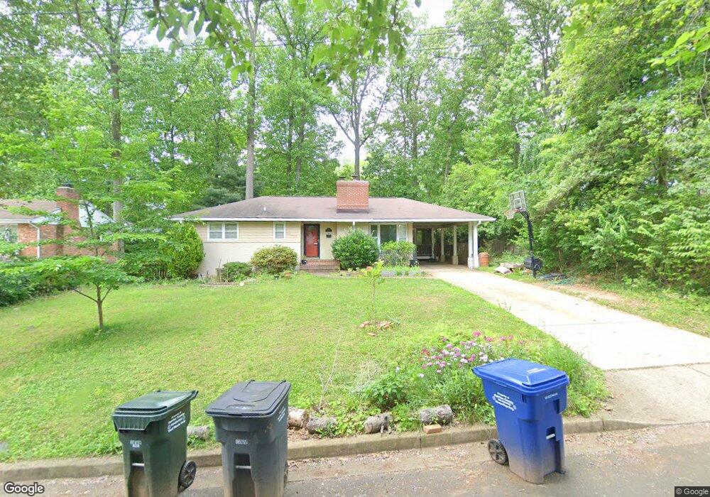 2422 Chestnut St, Falls Church, VA 22043 - photo 1