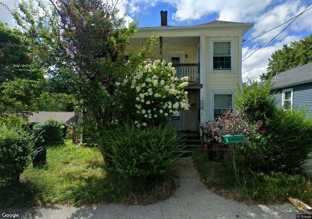 54 Webster St, Jaffrey, NH 03452 - photo 1