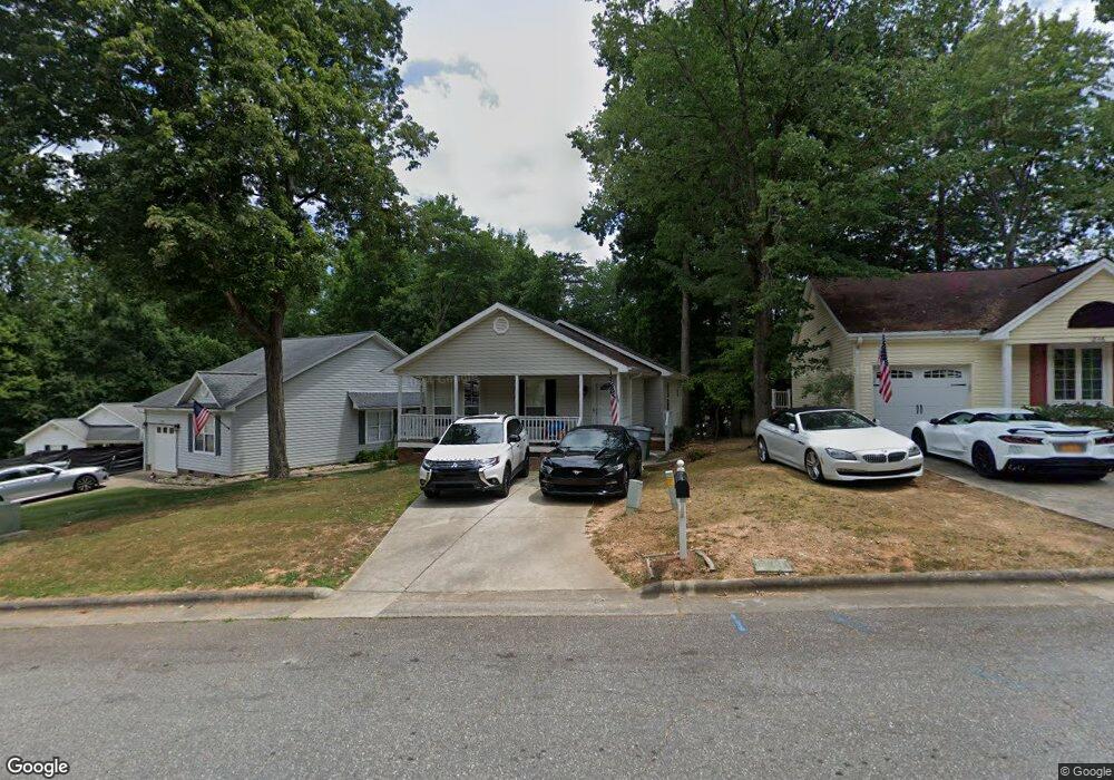 1848 Saddlewood Ct, Asheboro, NC 27203 - photo 1