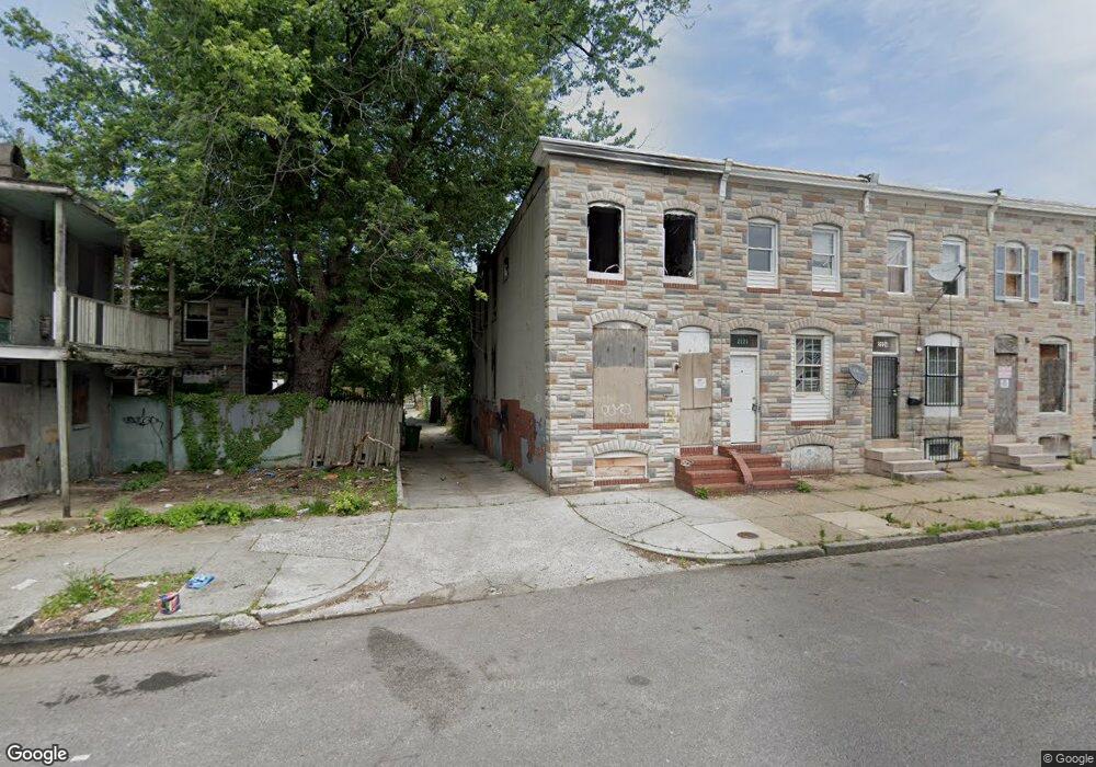 2228 Ramsay St, Baltimore, MD 21223 - photo 1