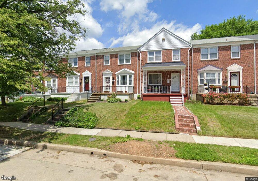 1206 Glenhaven Rd, Baltimore, MD 21239 - photo 1