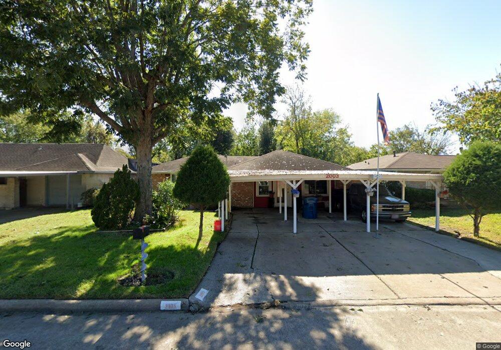 2003 Dormstom Ln, Houston, TX 77088 - photo 1