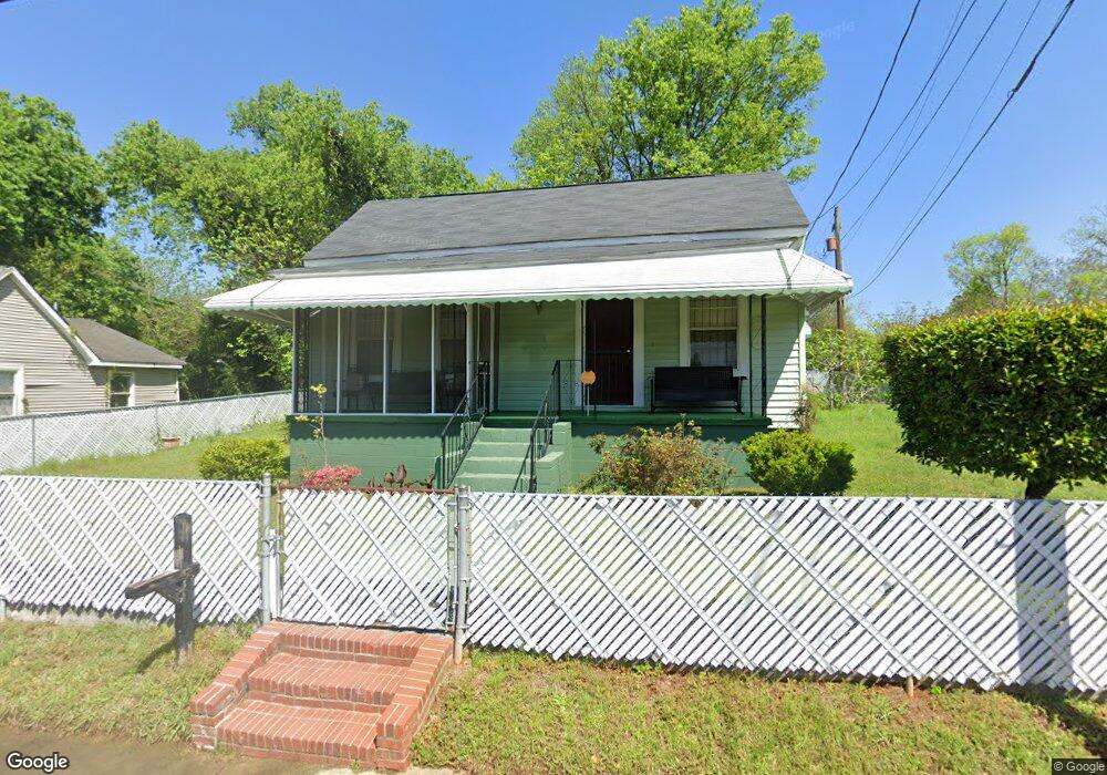 505 Hanson St, Macon, GA 31206 - photo 1