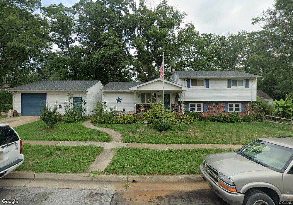 9560 Fulton Ave, Laurel, MD 20723 - photo 1