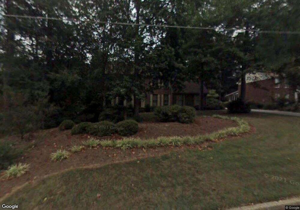 4003 Glen Meadow Dr unit III, Norcross, GA 30092 - photo 1