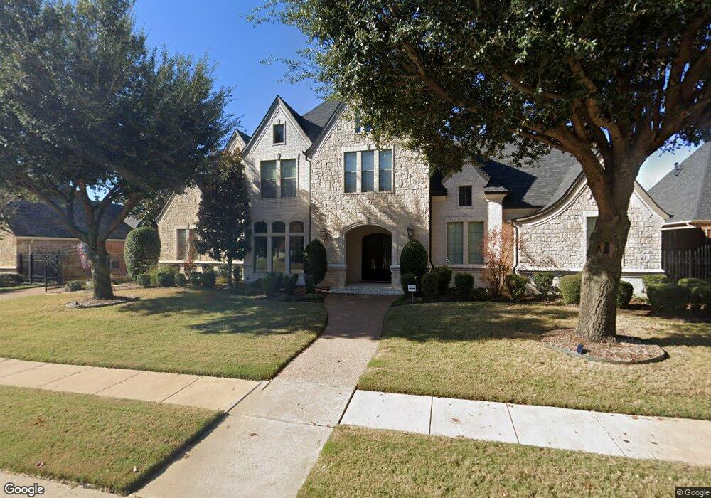 5904 Chestnut Bend, Colleyville, TX 76034 - photo 1