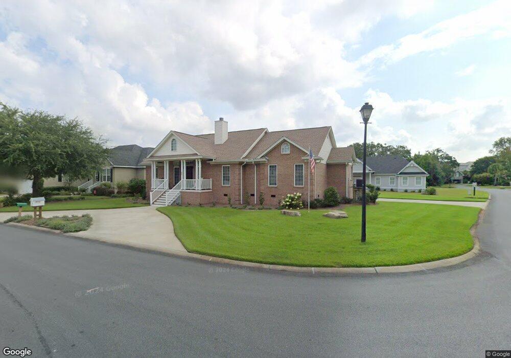 100 Woodbrook Way, Saint Simons Island, GA 31522 - photo 1