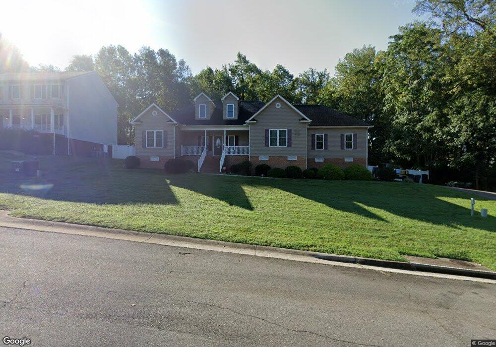 2918 Hog Back Rd, North Prince George, VA 23860 - photo 1