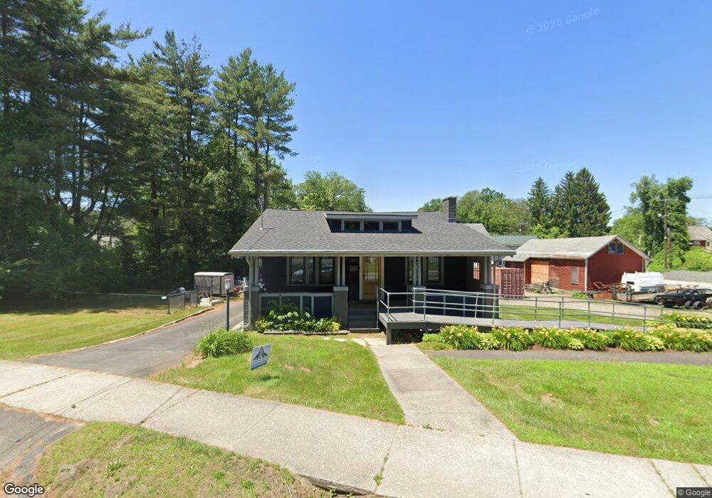 348 High St, Greenfield, MA 01301 - photo 1