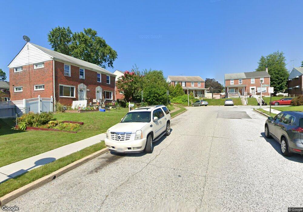 3405 Pinewood Ave, Baltimore, MD 21206 - photo 1