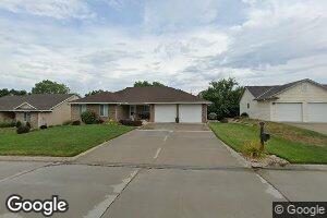 3116 Wilson Dr, Manhattan, KS 66502