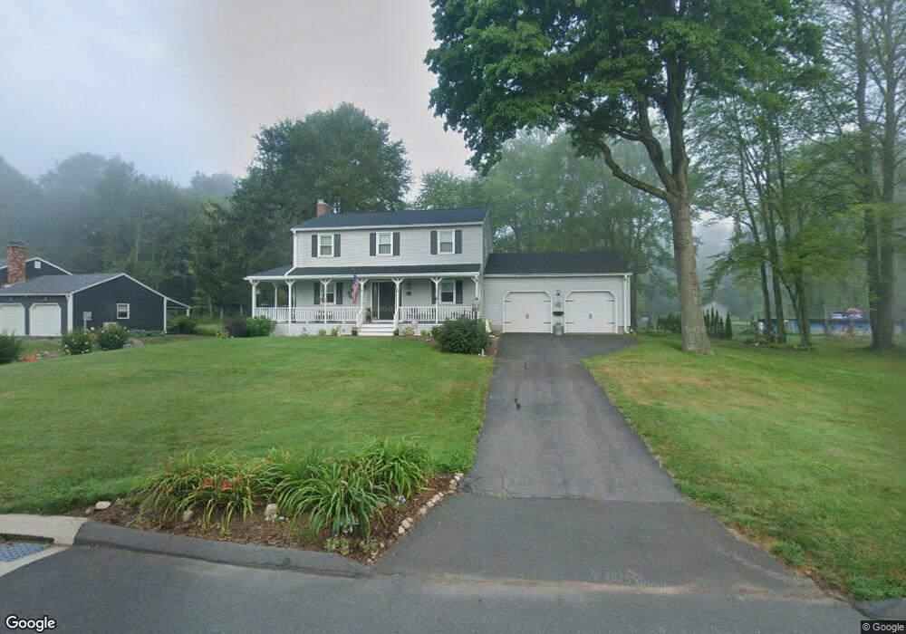 24 Susan Dr, Suffield, CT 06078 - photo 1