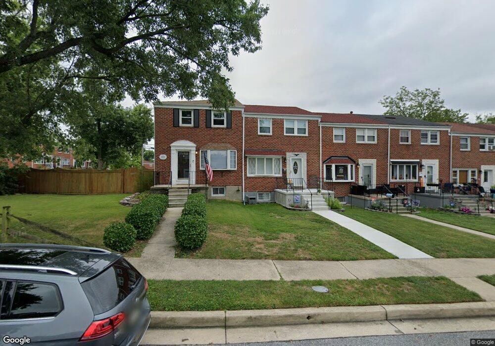 1031 Circle Dr, Halethorpe, MD 21227 - photo 1