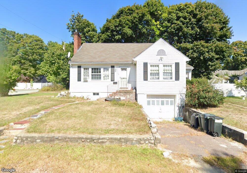 34 Gorham Ave, Stoneham, MA 02180 - photo 1