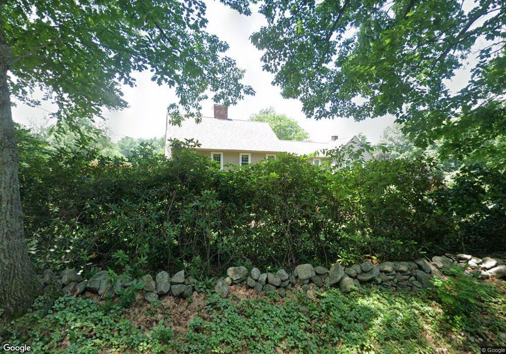 325 Bailey Rd, Holden, MA 01520 - photo 1