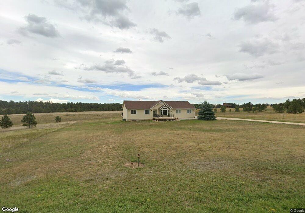 18465 Ranch Hand Rd, Peyton, CO 80831 - photo 1