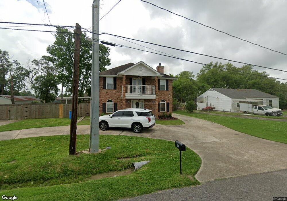 135 Oak St, Hahnville, LA 70057 MLS 2220021