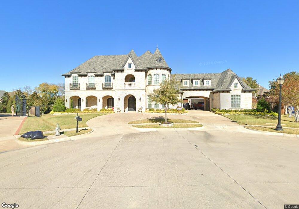 700 Lake Carillon Ln, Southlake, TX 76092 - photo 1