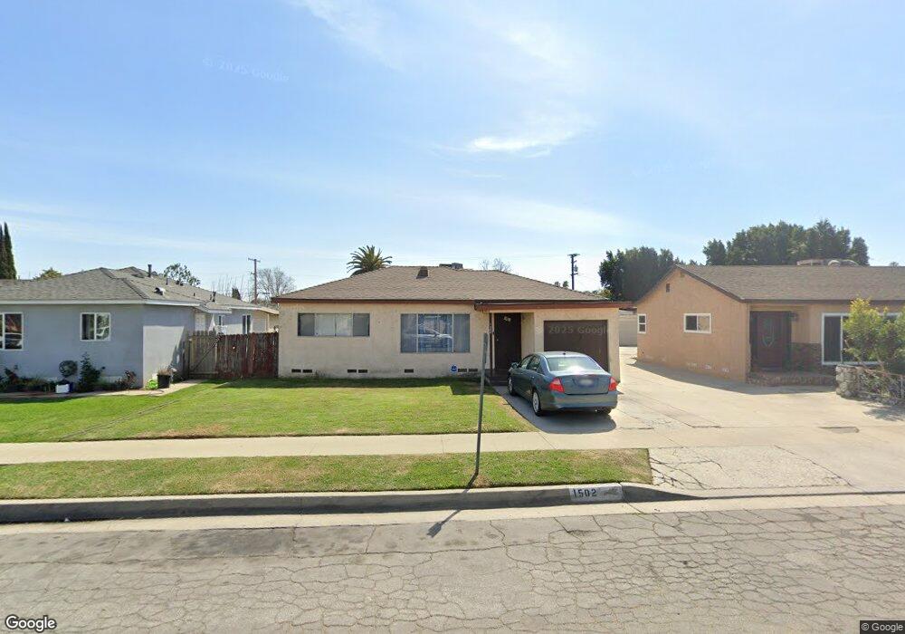 1502 W 130th St, Compton, CA 90222 - photo 1