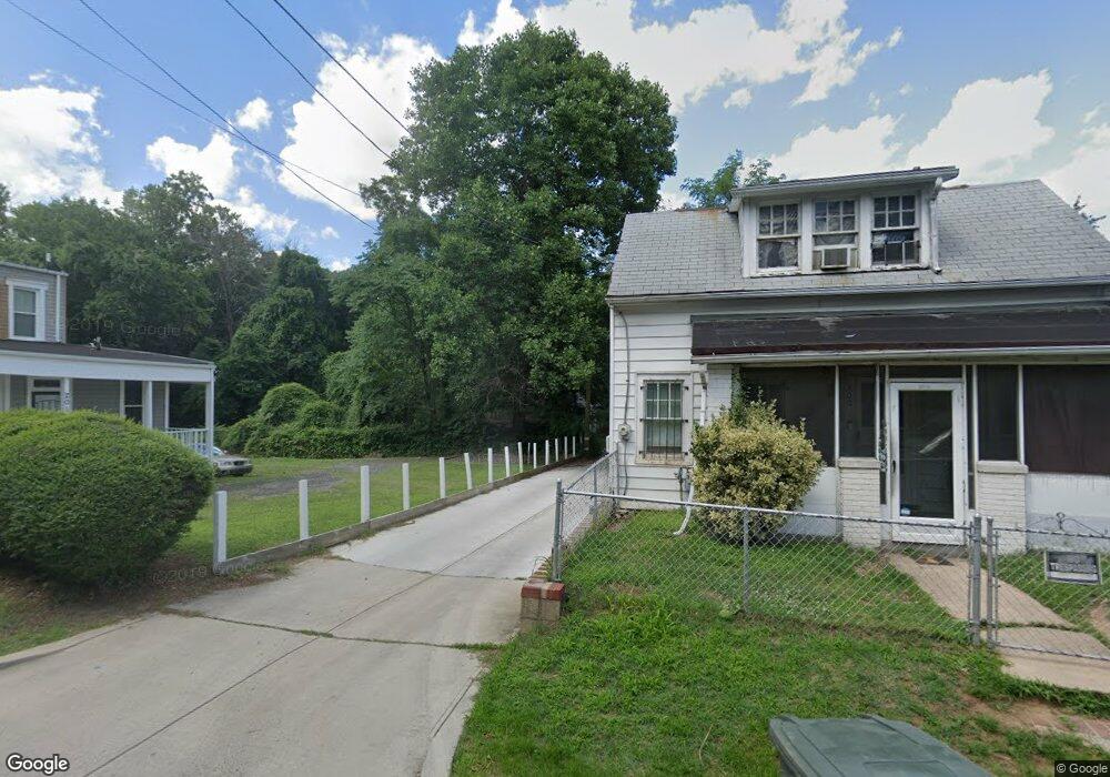 207 Raleigh St SE, Washington, DC 20032 - photo 1