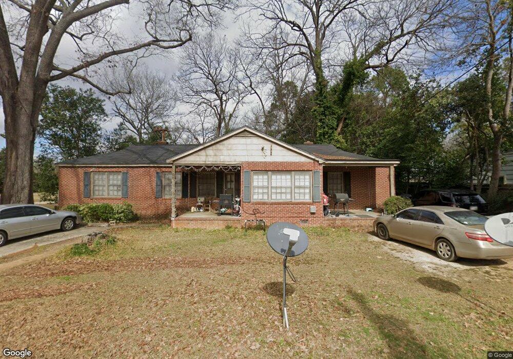 102 Burke St, Americus, GA 31709 - photo 1