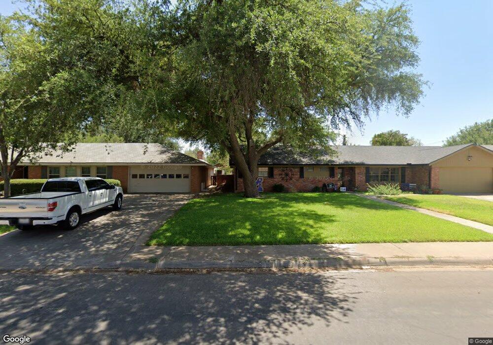 1612 W Pecan Ave, Midland, TX 79705 - photo 1